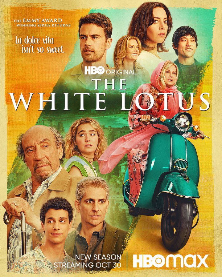 مسلسل The White Lotus