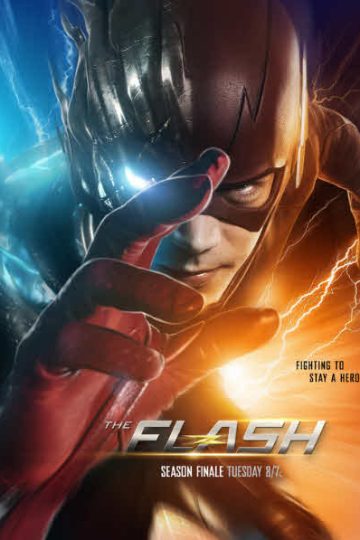 The Flash الموسم الثالث الحلقة 23