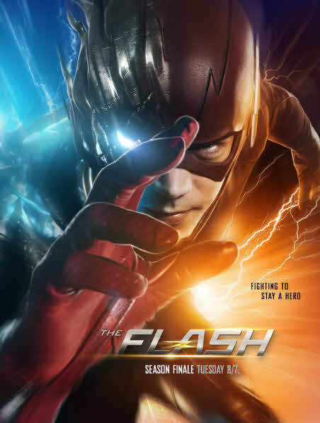 مشاهدة مسلسل The Flash الموسم الثالث الحلقة 23