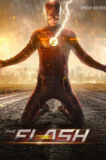 The Flash الموسم الثاني الحلقة 22