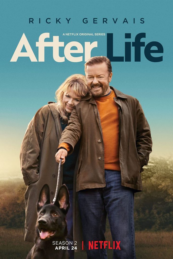 مشاهدة مسلسل After Life الموسم الثاني الحلقة 2