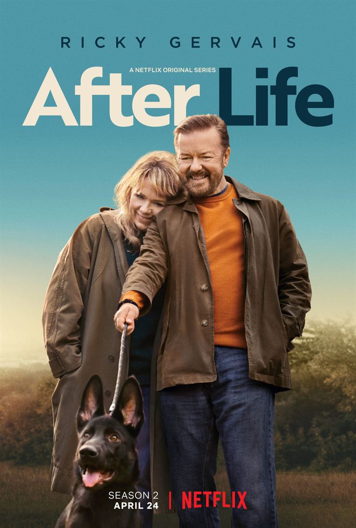 مسلسل After Life الموسم الثاني 2