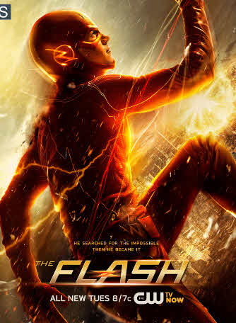 The Flash الموسم الاول الحلقة 22