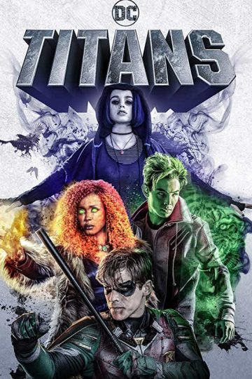 Titans الموسم الاول الحلقة 1