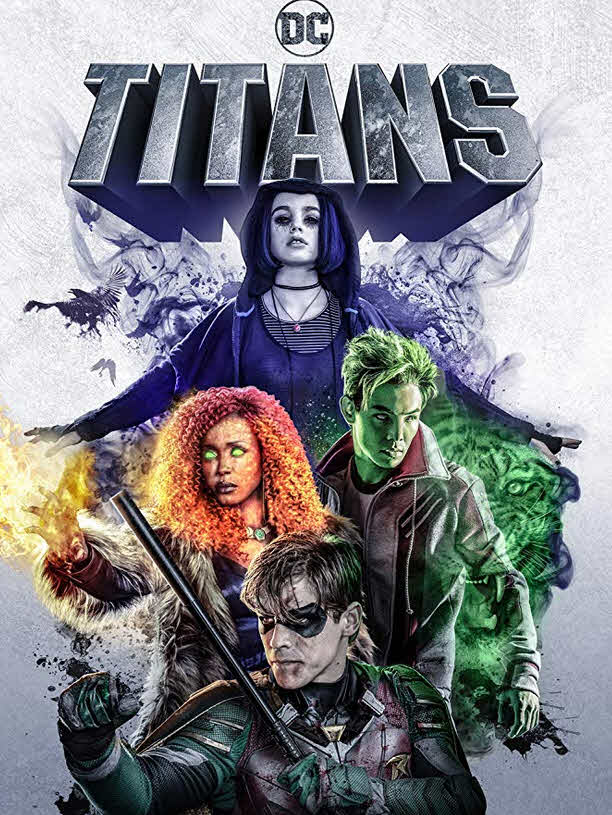 مشاهدة مسلسل Titans الموسم الاول الحلقة 2
