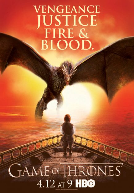 مشاهدة مسلسل Game of Thrones الموسم الخامس الحلقة 10