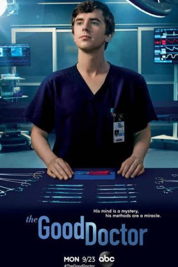 The Good Doctor الموسم الثالث الحلقة 1