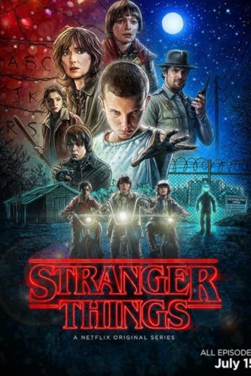 Stranger Things الموسم الاول الحلقة 8