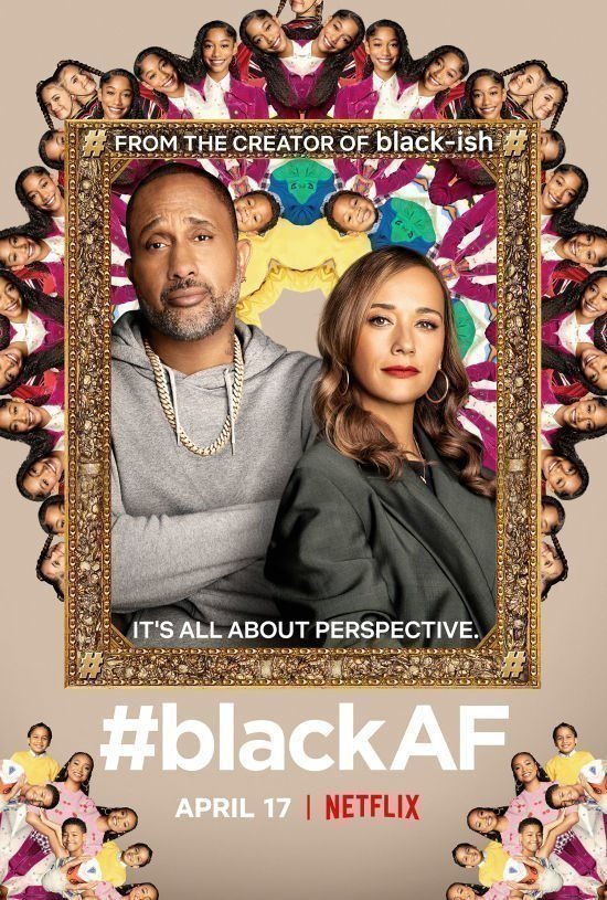 مشاهدة مسلسل BlackAF الموسم الاول الحلقة 2