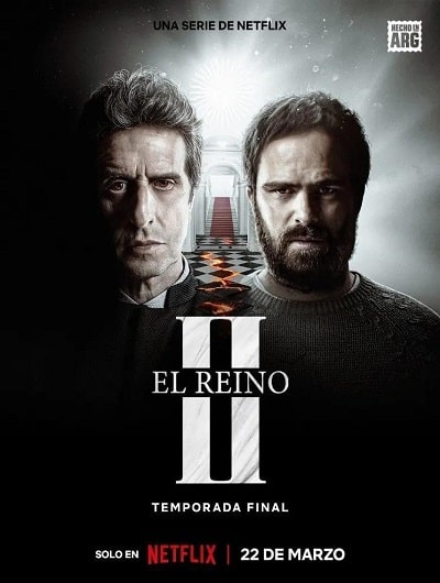 مسلسل The Kingdom