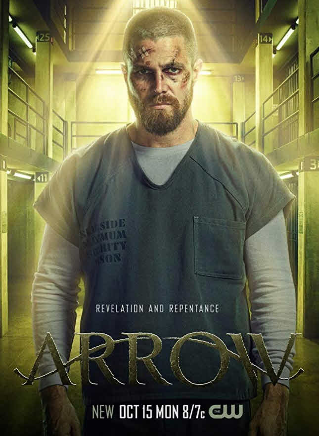 مشاهدة مسلسل Arrow الموسم السابع الحلقة 22