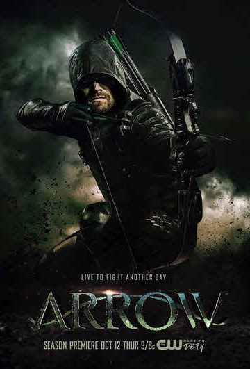 Arrow الموسم السادس الحلقة 22