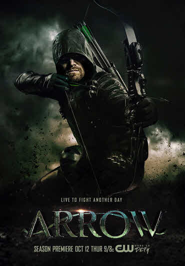 مشاهدة مسلسل Arrow الموسم السادس الحلقة 22
