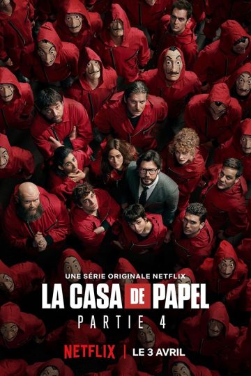 La Casa de Papel الموسم الرابع الحلقة 8
