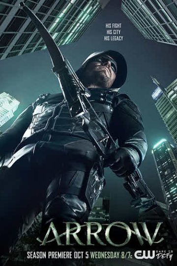 Arrow الموسم الخامس الحلقة 21