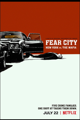 مسلسل Fear City: New York vs the Mafia الموسم الأول 1