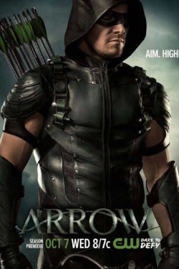 Arrow الموسم الرابع الحلقة 20
