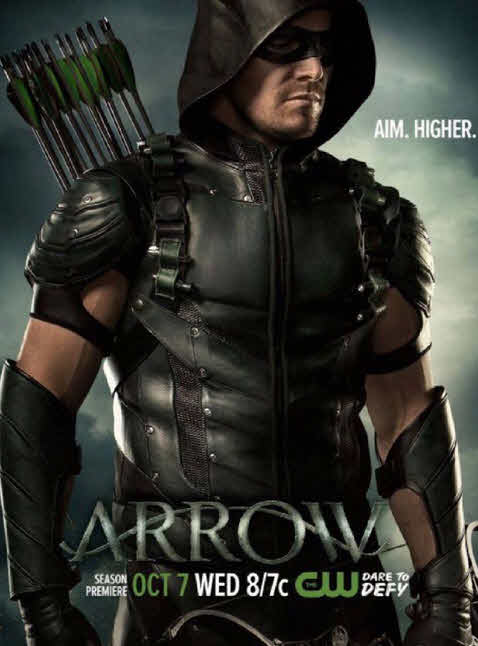 مشاهدة مسلسل Arrow الموسم الرابع الحلقة 20