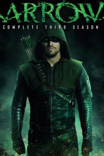 Arrow الموسم الثالث الحلقة 20