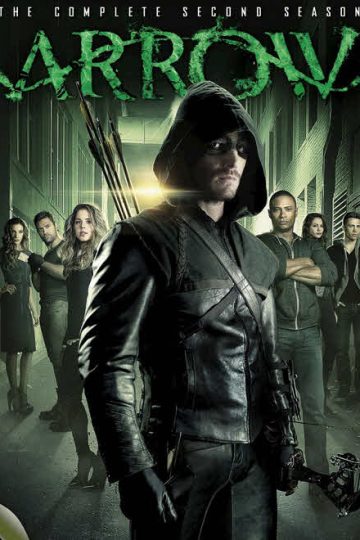 Arrow الموسم الثاني الحلقة 20