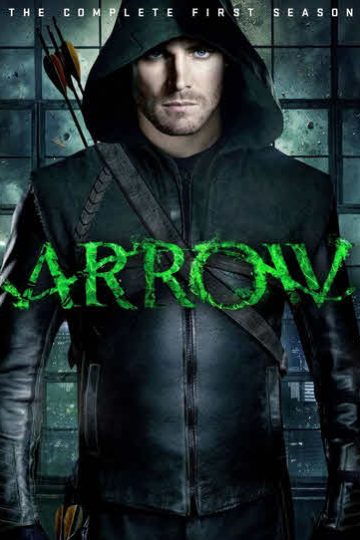 Arrow الموسم الاول الحلقة 20