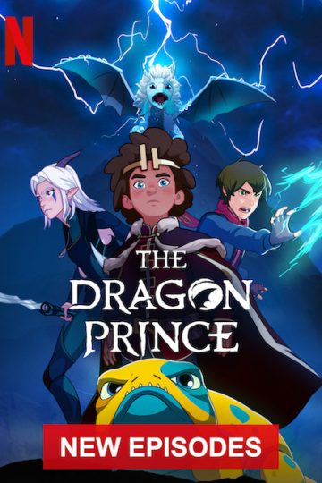 The Dragon Prince الموسم الثالث الحلقة 9