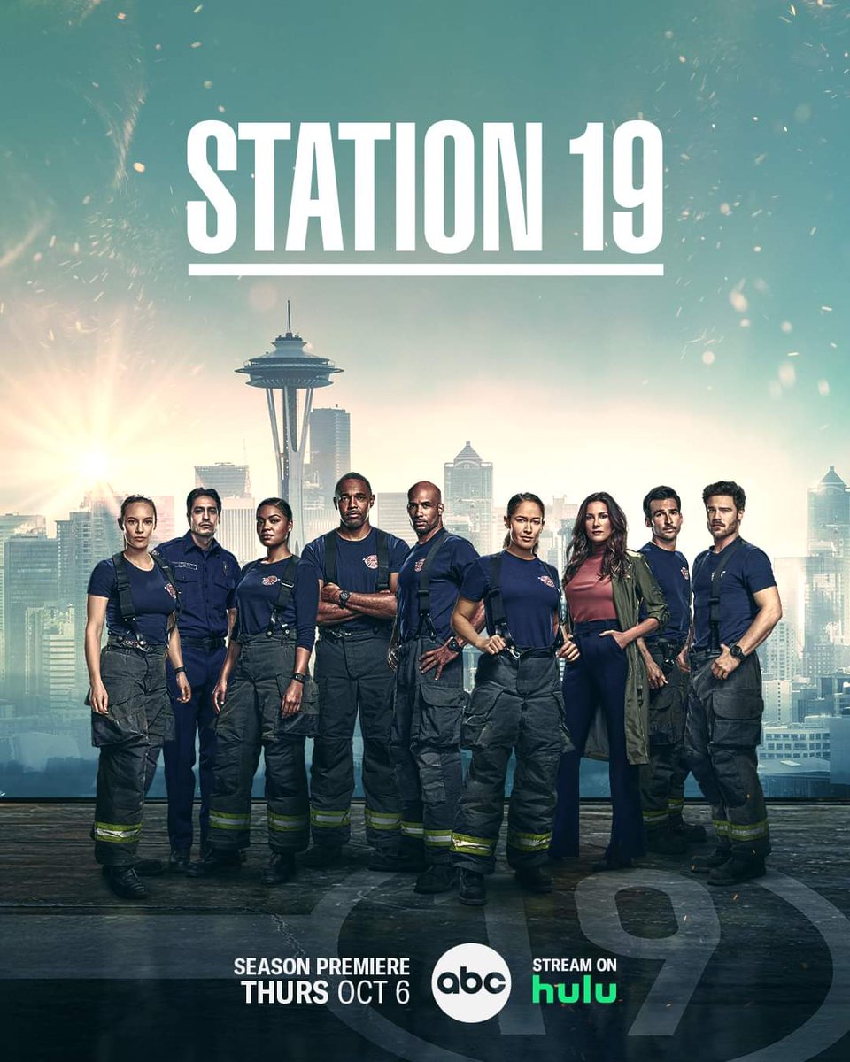 مسلسل Station 19