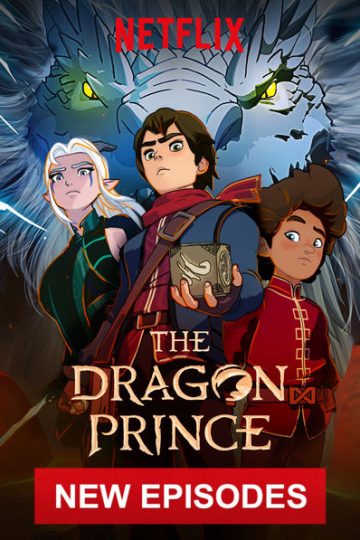 The Dragon Prince الموسم الثاني الحلقة 9