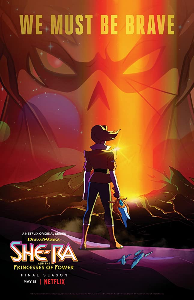 مسلسل She-Ra and the Princesses of Power الموسم الخامس 5