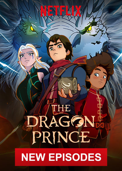 مشاهدة مسلسل The Dragon Prince الموسم الثاني الحلقة 5