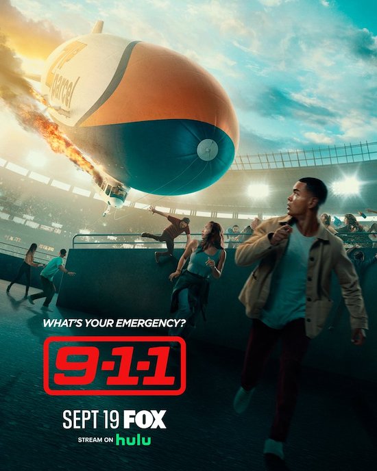 مسلسل 9-1-1