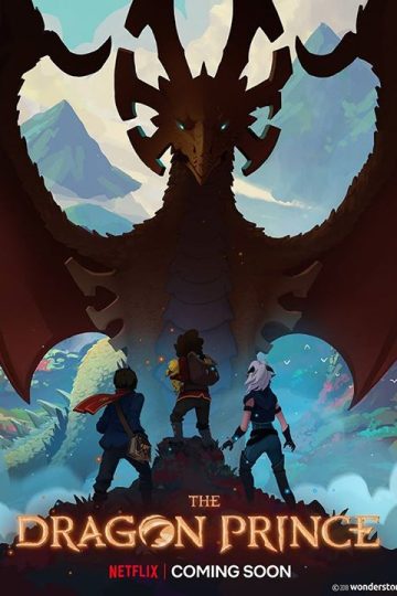 The Dragon Prince الموسم الاول مدبلج الحلقة 8