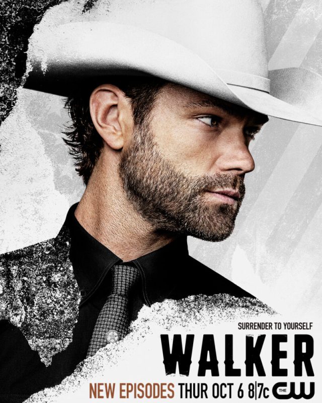مسلسل Walker
