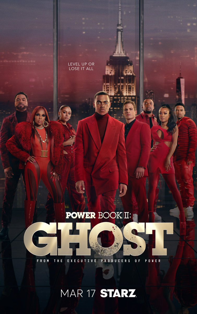 مسلسل Power Book II: Ghost