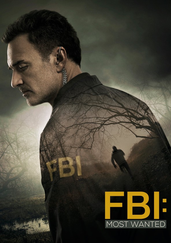 مسلسل FBI: Most Wanted