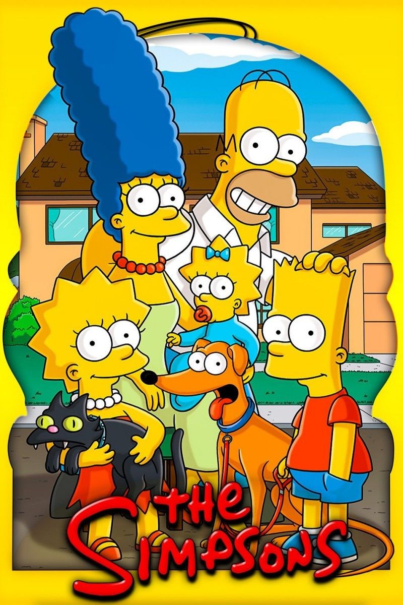 مسلسل The Simpsons الموسم الرابع 4