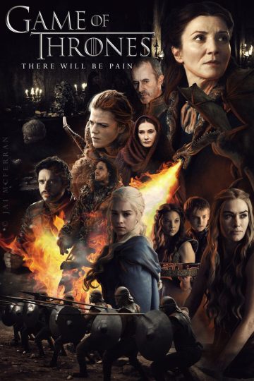 Game of Thrones الموسم الثالث الحلقة 4