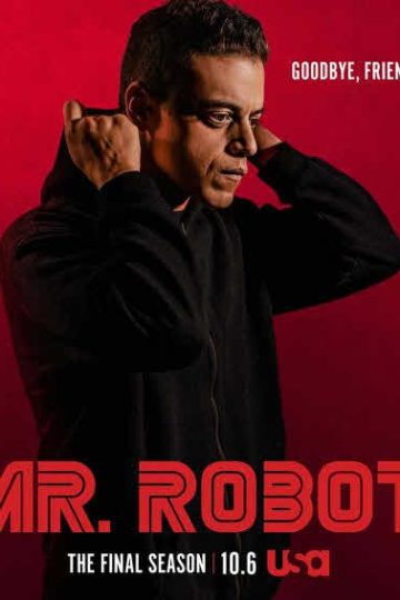 Mr. Robot الموسم الرابع الحلقة 1