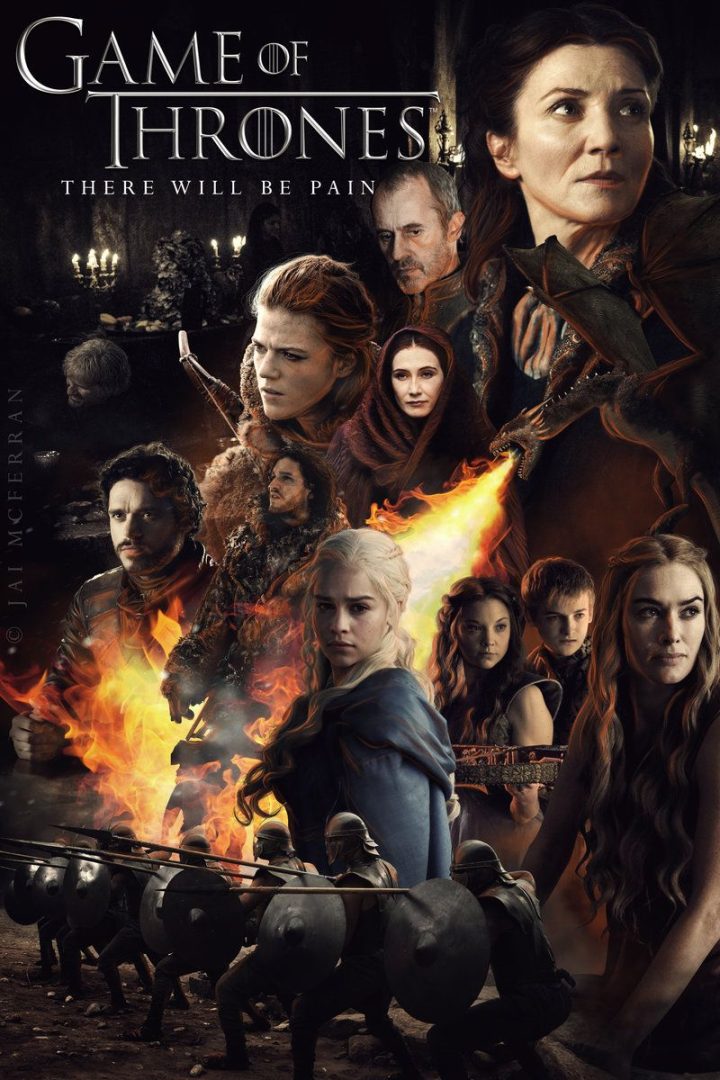 مشاهدة مسلسل Game of Thrones الموسم الثالث الحلقة 10