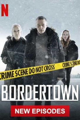Bordertown الموسم الثالث الحلقة 10