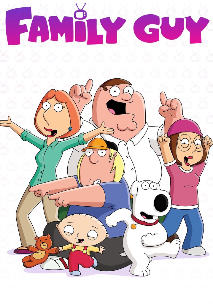 مسلسل Family Guy