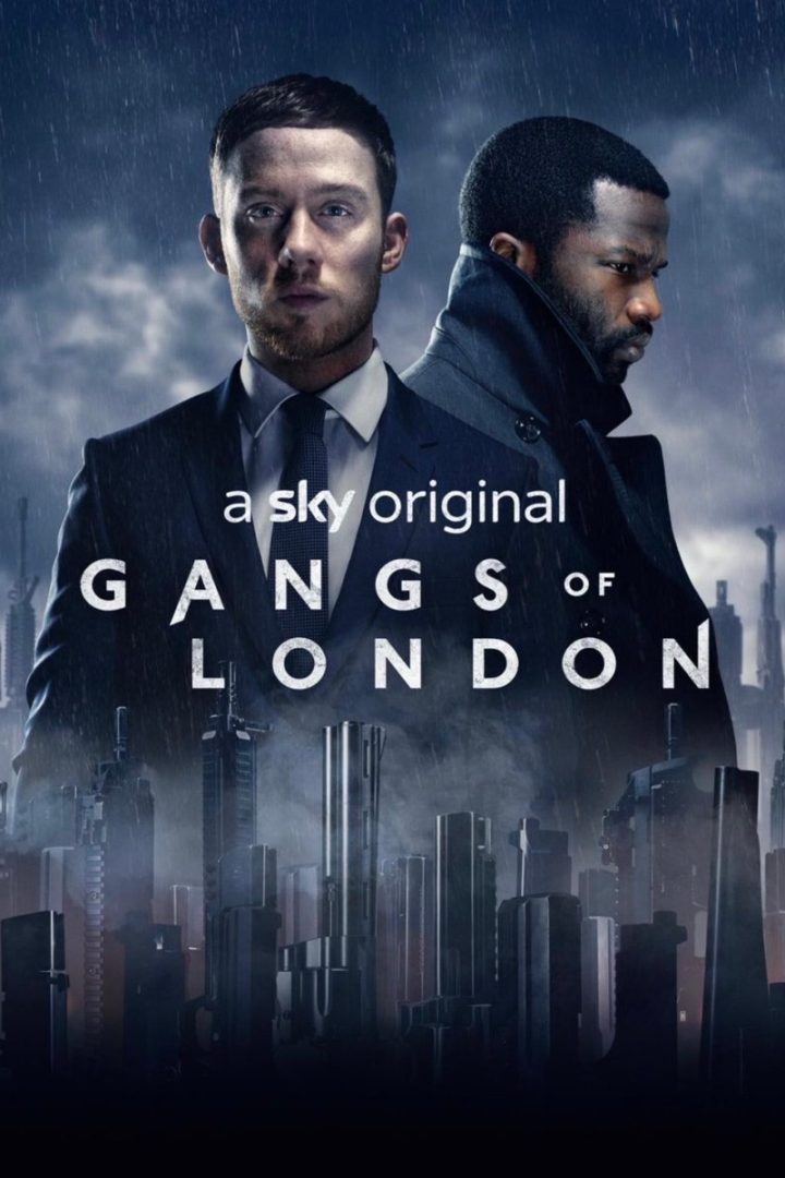 مشاهدة مسلسل Gangs of London الموسم الاول الحلقة 3