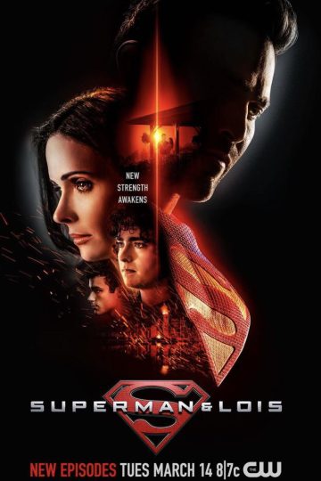 Superman and Lois