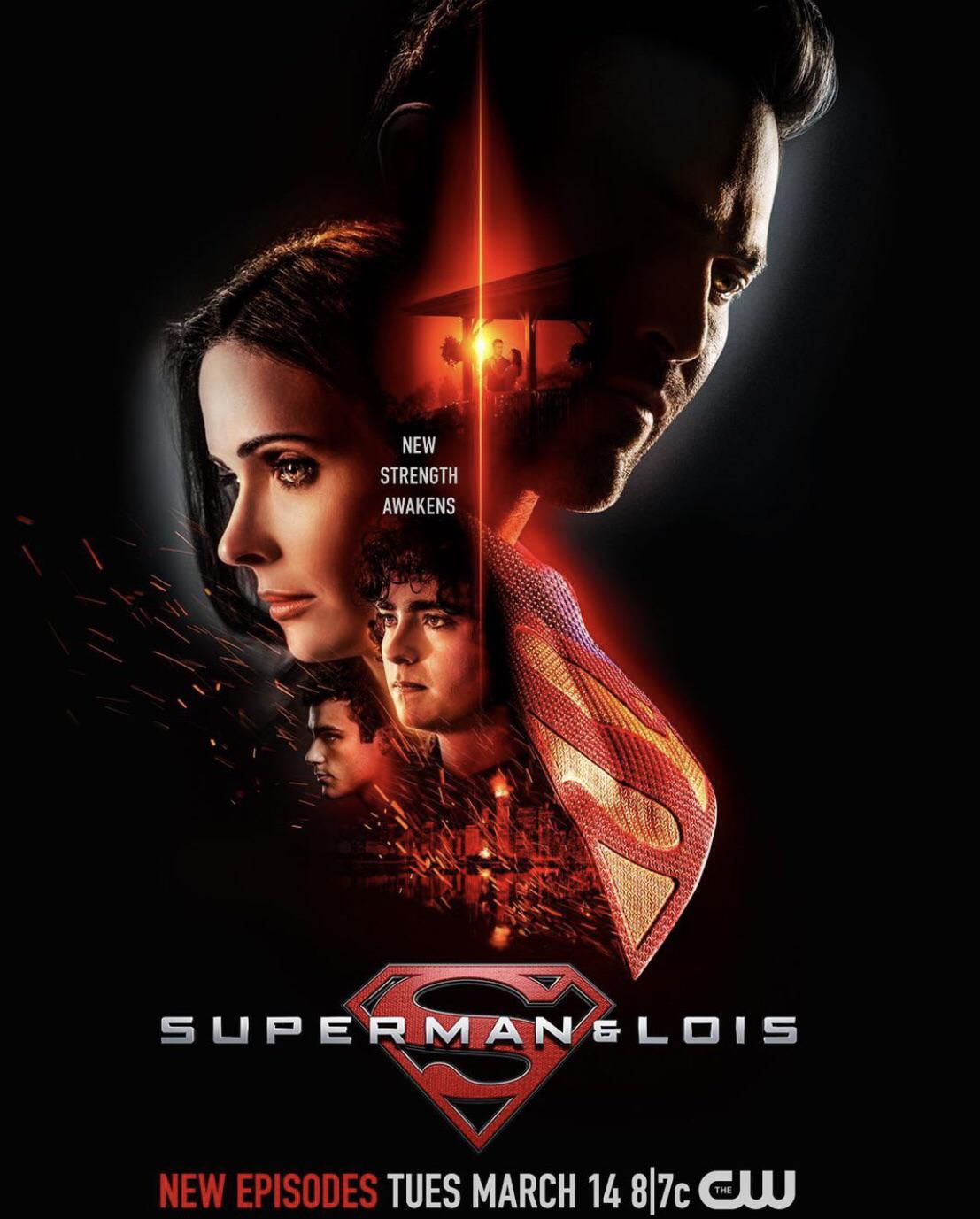 مسلسل Superman and Lois