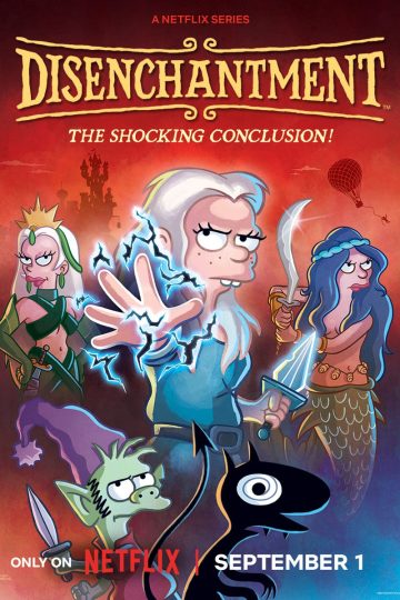 Disenchantment