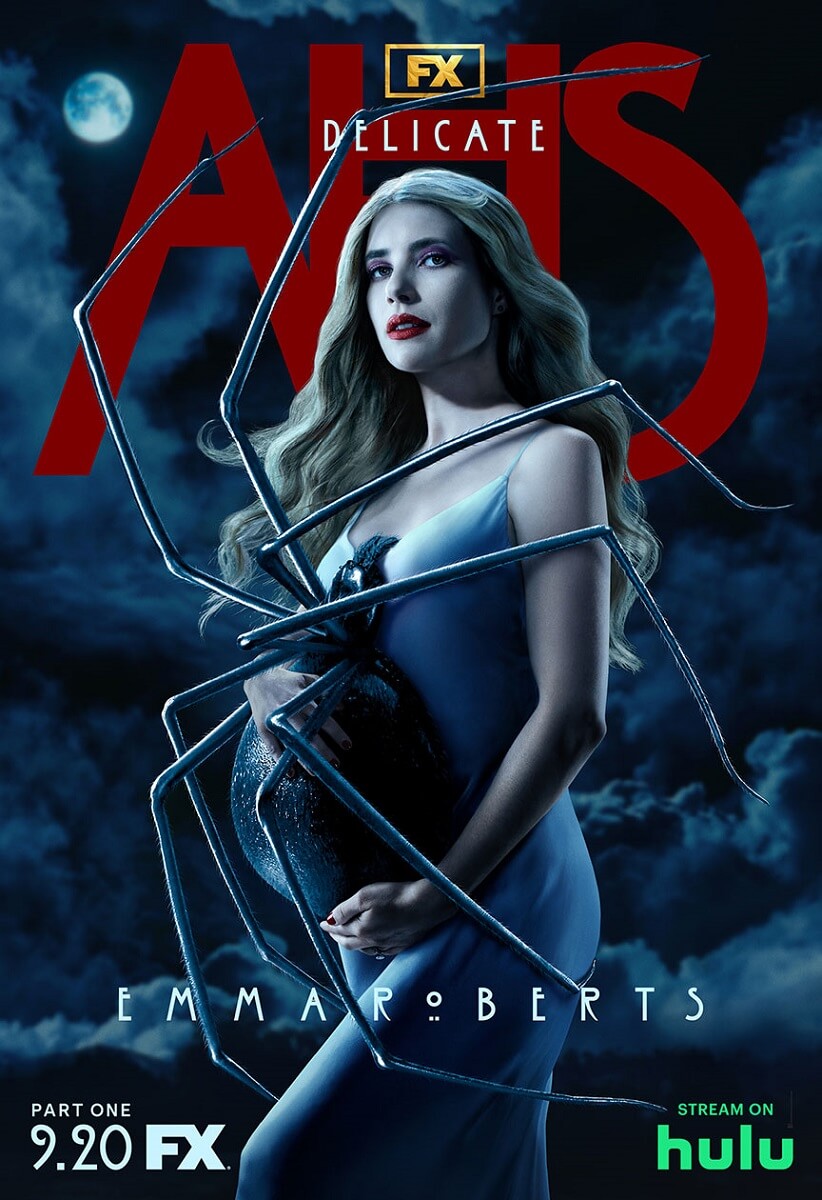 مسلسل American Horror Story