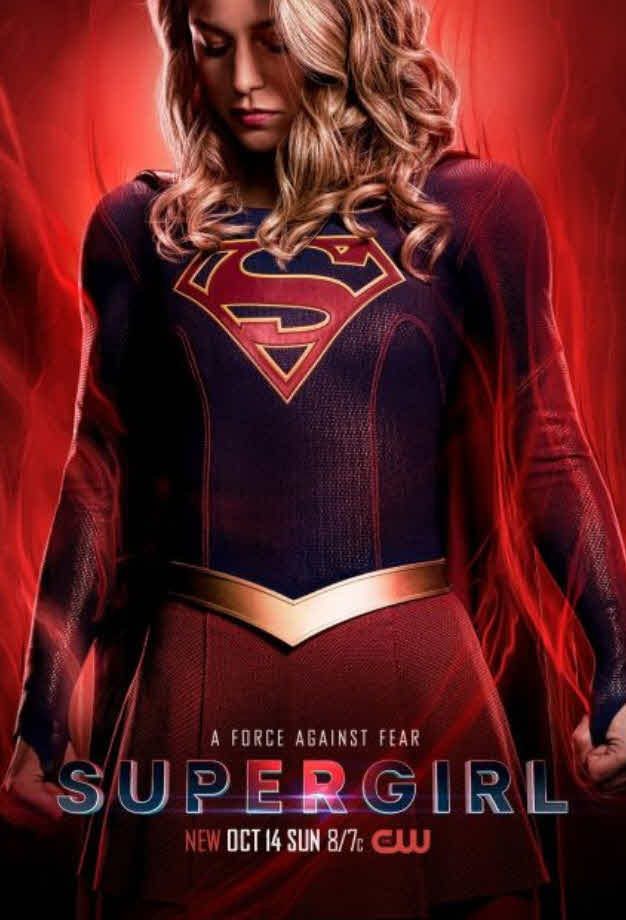 مشاهدة مسلسل Supergirl الموسم الرابع الحلقة 13