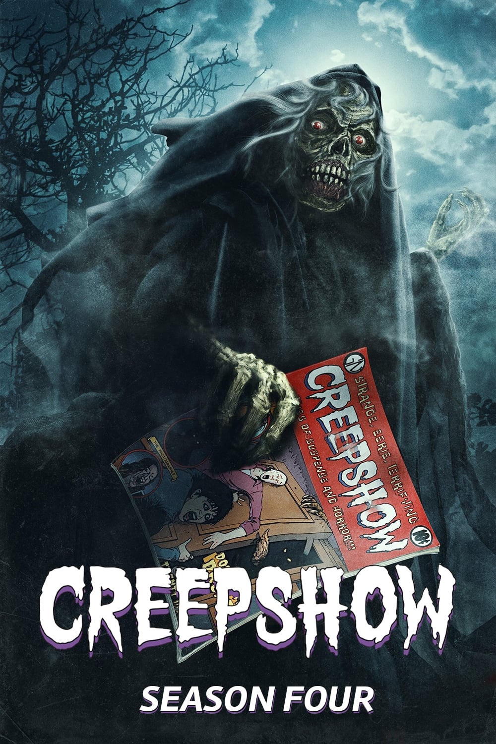 مسلسل Creepshow