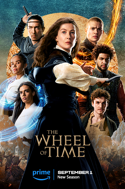 مسلسل The Wheel of Time