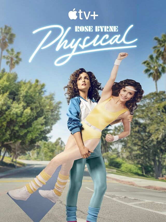 مسلسل Physical